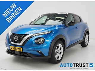 Nissan Juke DIG-T 115PK AUTOMAAT CAMERA KEYLESS LED