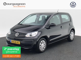 Volkswagen Up 1.0 | Elektrische Ramen | Airco | Bluetooth | 59.251 Km !!