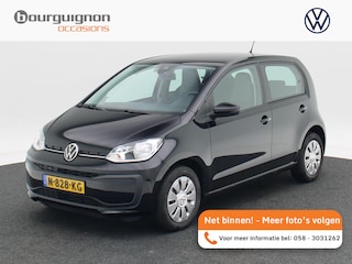 Volkswagen Up 1.0 | Elektrische Ramen | Airco | Bluetooth | 59.251 Km !!