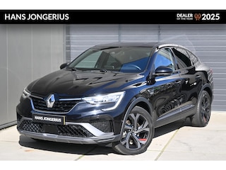 Renault Arkana E-Tech Hybrid 145 R.S. Line | CAMERA | ALL-SEASON | ADAPT. CRUISE CONTROL | STUUR/STOELVERWARMING | NAVI | APPLECARPLAY/ANDROIDAUTO | CLIMATE CONTROL | PDC | LMV