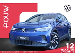 Volkswagen ID.4 170pk City 52 kWh | Navigatie | Volautomatische airconditioning | Stoelverwarming