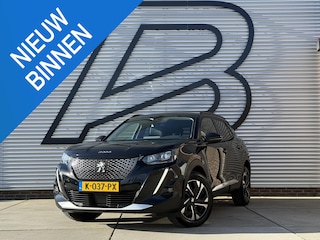 Peugeot 2008 1.2 PureTech Blue Lease Allure 1e Eigenaar|Navi|Camera|D-riem v v in 2025|Clima|Cruise|Stoelverwarming|N.A.P|APK tot 02-2027