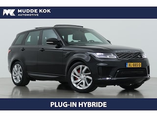 Land Rover Range Rover Sport P400e HSE Dynamic | Panoramadak | Trekhaak | Luchtvering | Stoel+Stuurverwarming | Meridian Sound