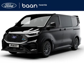 Ford Transit Custom 320 2.5 PHEV L2H1 MS-RT Dubbel Cabine