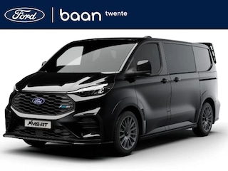 Ford Transit Custom 320 2.5 PHEV L2H1 MS-RT Dubbel Cabine