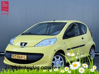Peugeot 107 BJR 2007 1.0-12V 68 PK XR APK 11-2026