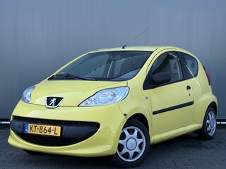 Peugeot 107 BJR 2007 1.0-12V 68 PK XR APK 11-2026