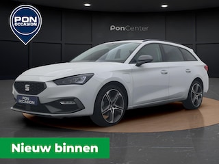 Seat Leon Sportstourer 1.4 TSI eHybrid PHEV FR Business Intense | Carplay | Elek Achterklep | Keyless | 18”| Stuur-/Stoelverwarming |