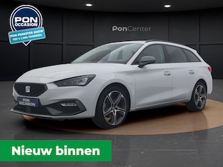 Seat Leon Sportstourer 1.4 TSI eHybrid PHEV FR Business Intense | Carplay | Elek Achterklep | Keyless | 18”| Stuur-/Stoelverwarming |