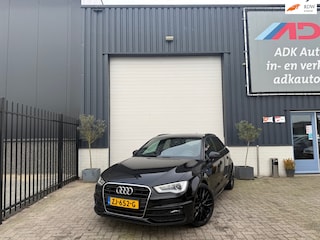 Audi A3 Sportback 1.4 TFSI CoD Ambiente Pro Line plus 3x S-LINE/AUTOMAAT/19'/STOELVERW
