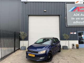 Volkswagen Polo 1.4-16V Comfortline PANO/STOELVERW/PDC/AIRCO/CRUISE/LM VELGEN