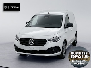 Mercedes-Benz Citan 0,99% RENTE - 112 L1 BUSINESS SOLUTION 51 kWh | DC Laden |