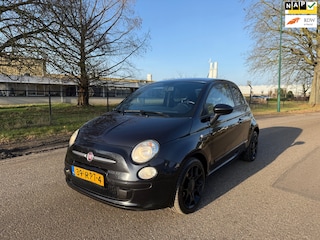 Fiat 500 0.9 TwinAir Plus HALF LEDER/AIRCO/LM VELGEN/ELEK PAKKET