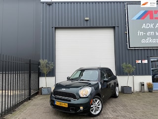 Mini Countryman 1.6 Cooper S ALL4 Champ Edition AUTOMAAT/PANO/LEDER