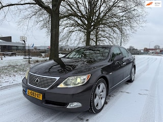 Lexus LS 460 Executive VOL OPTIES/PRACHTIGE STAAT