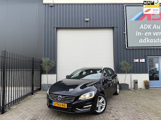 Volvo V60 2.4 D6 AWD Plug-In Hybrid Summum LEDER/NAVI/TREKHAAK