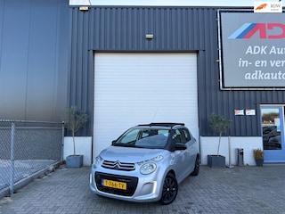 Citroën C1 1.2 PureTech Airscape Shine OPEN DAK/CAMERA/STOELVERW/AIRCO
