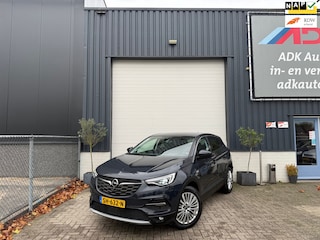 Opel Grandland X 1.2 Turbo Business Executive 360 CAMERA/STUUR-STOELVVERW/LED/TREKHAAK