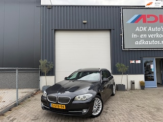 BMW 5-serie Touring 535xd High Executive PANO/NAVI/TREKHAAK/XENON/LEDER