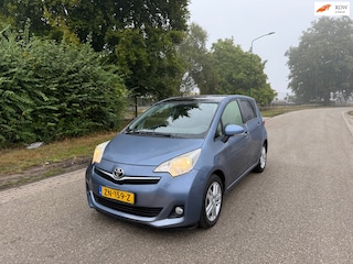 Toyota Verso-S PANO/NAVI/CAMERA/TREKHAAK