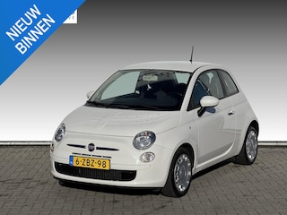 Fiat 500 1.0 TwinAir Pop NL-AUTO | AIRCO|  APK T/M 12-26