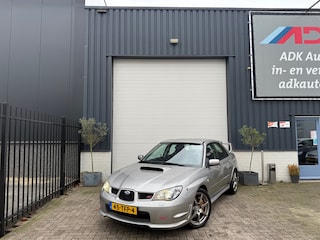 Subaru WRX Impreza 2.5 PRO DRIVE/320PK/XENON/DCCT/PRACHTIGE AUTO