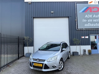 Ford Focus Wagon 1.0 EcoBoost Trend NAVI/STOELVERW/TREKHAAK/PDC/MOOIE AUTO