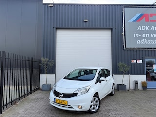 Nissan Note 1.2 N-TEC STOELVERW/AIRCO/TREKHAAK/LM VELGEN