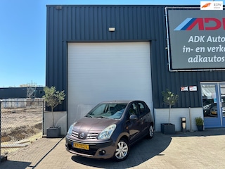 Nissan Pixo 1.0 Look AUTOMAAT/AIRCO/LM VELGEN/MOOIE AUTO