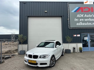 BMW 1-serie Coupé 135i High Executive SCHUIFDAK/LEDER/XENON/18'/450PK