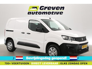 Peugeot Partner 1.2 PureTech 111PK | Benzine | Airco | Cruise | Carplay