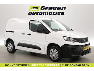 Peugeot Partner 1.2 PureTech 111PK | Benzine | Airco | Cruise | Carplay