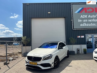 Mercedes-Benz AMG 45 4MATIC EDITION 1/AERO DYMANIC/FULL OPTION/420PK