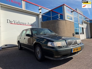 Volvo S90 3.0 Exclusive|Automaat|Airco|Memory|Trekhaak|