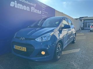 Hyundai i10 1.0i i-Motion Comfort