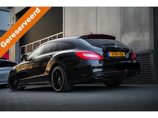 Mercedes-Benz CLS Shooting Brake 350
