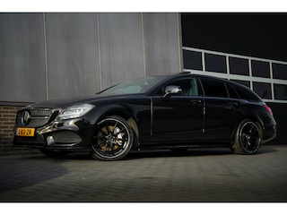Mercedes-Benz CLS Shooting Brake 350