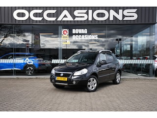 Fiat Sedici 1.6-16V Experience TREKHAAK/ AIRCO/ LM 16