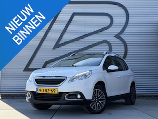 Peugeot 2008 1.2 PureTech Active 2e Eigenaar|Navi|Pano|D-riem v.v. in 2024|Clima|Cruise|PDC|N.A.P|APK tot 12-2026
