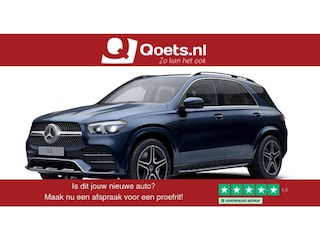 Mercedes-Benz GLE 350 e 4MATIC AMG Line exterieur - Trekhaak - Panoramadak - Treeplanken - Rijassistentiepakket plus - Parkeerpakket met 360°-camera - Warmtewerend, donkergetint glas -