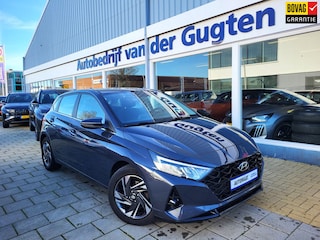 Hyundai i20 1.0 T-GDI Comfort / Camera / Stoel -en Stuurverwarming / Carplay & Android /