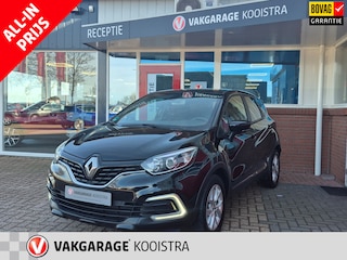 Renault Captur 0.9 TCe Limited|Navi|Cruise|Keyless