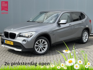BMW X1 BJR 2010 sDrive18i 150 PK Executive CARPLAY | LEDER | CRUISE | CLIMA | PDC