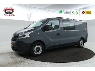 Renault Trafic 2.0 dCi 145 T29 L2H1 DC Comfort 5 Pers. Automaat, Cruise,  Airco
