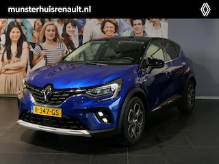 Renault Captur 1.6 E-Tech Hybrid 145 Intens - Trekhaak - 18" LMV - Allseasons - Groot scherm - Rondom camera