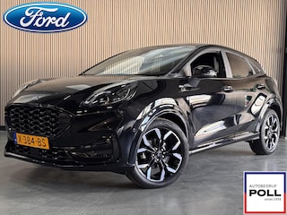 Ford Puma Eco Hybrid Automaat ST-Line X B&O Navi Camera Winter Parking Dodehoek Adap Cruise Elek. Klep