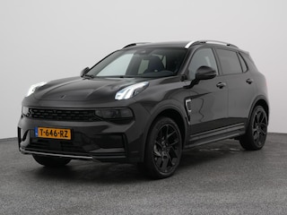 Lynk & Co 01 1.5 Plug-in Hybrid | 360° | BLACK | ZWARTE HEMEL |  NLD AUTO