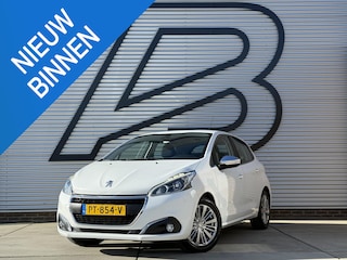 Peugeot 208 1.2 PureTech Blue Lease Executive 2e Eigenaar|Navi|Clima|Cruise|PDC|Carplay|N.A.P|APK tot 09-2026
