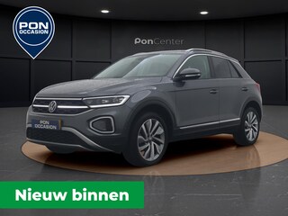 Volkswagen T-Roc 1.5 TSI Style | Trekhaak | Stoelverwarming | Navigatie | Camera | ACC |