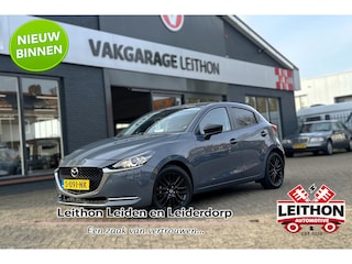 Mazda 2 1.5 Skyact-G Sport.